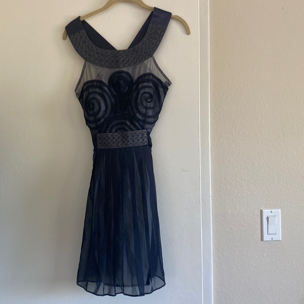 Modcloth Ark & Co Grecian Dress